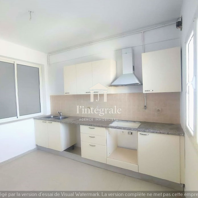 Mnihla&nbsp;Jardins d'el Menzah&nbsp;Location&nbsp;Appart. 3 pi�ces&nbsp;S2 standing � jardindelmenzah2