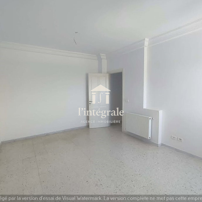 Mnihla&nbsp;Jardins d'el Menzah&nbsp;Location&nbsp;Appart. 3 pi�ces&nbsp;S2 standing � jardindelmenzah2