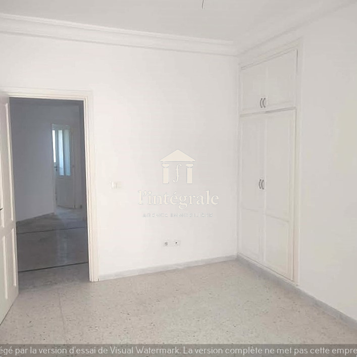 Mnihla&nbsp;Jardins d'el Menzah&nbsp;Location&nbsp;Appart. 3 pi�ces&nbsp;S2 standing � jardindelmenzah2