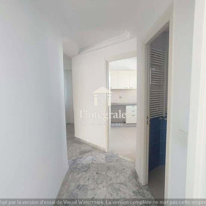 Mnihla&nbsp;Jardins d'el Menzah&nbsp;Location&nbsp;Appart. 3 pi�ces&nbsp;S2 standing � jardindelmenzah2