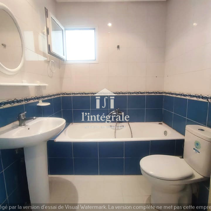 Mnihla&nbsp;Jardins d'el Menzah&nbsp;Location&nbsp;Appart. 3 pi�ces&nbsp;S2 standing � jardindelmenzah2