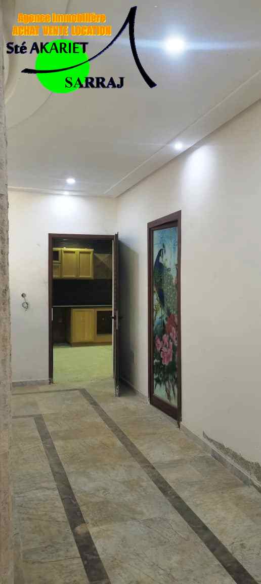 Hammam Sousse&nbsp;Hammam Sousse&nbsp;Vente&nbsp;Maisons&nbsp;Villa 297m � hammem sousse pas loin de meublatex