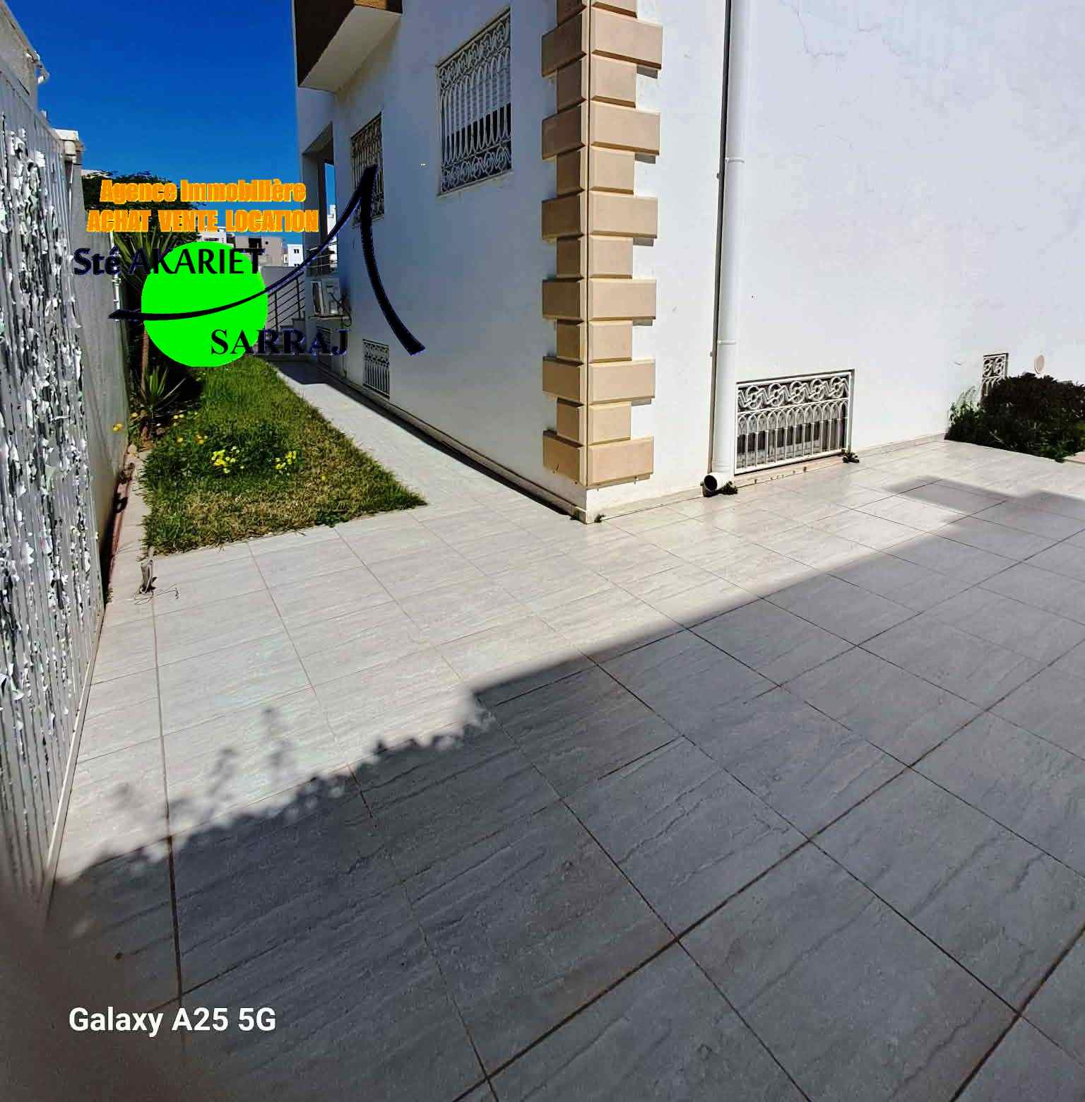 Sousse Jaouhara&nbsp;Sahloul&nbsp;Vente&nbsp;Maisons&nbsp;Ne rater pas villa haut standing � sahloul 4