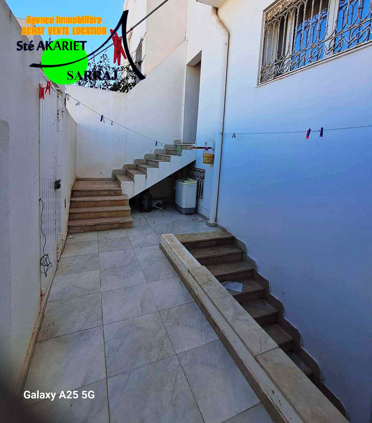 Sousse Jaouhara&nbsp;Sahloul&nbsp;Vente&nbsp;Maisons&nbsp;Ne rater pas villa haut standing � sahloul 4