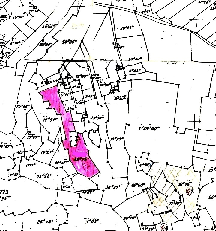 Akouda&nbsp;Chatt Meriem&nbsp;Terrain&nbsp;Terrain agricole&nbsp;Lot d'invesstisement 3875m face koussour gharnata