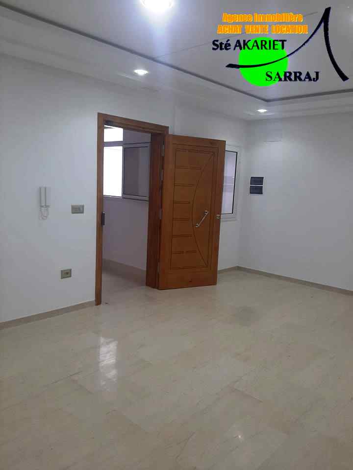 Hammam Sousse&nbsp;Cite De La Plage 1&nbsp;Vente&nbsp;Appart. 3 pi�ces&nbsp;Appartement s2 hammem sousse cit� de la plage 1