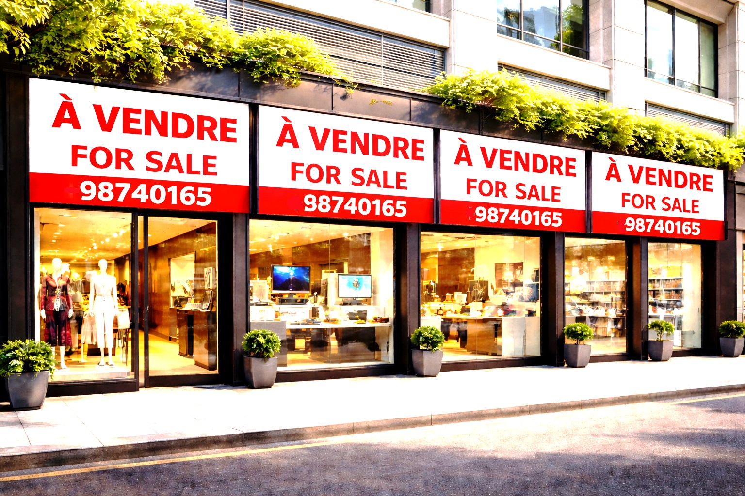 Sousse Ville&nbsp;Sousse&nbsp;Bureaux & Commerces&nbsp;Surfaces&nbsp;Opportunit� dinvestissement � trocad�ro sousse