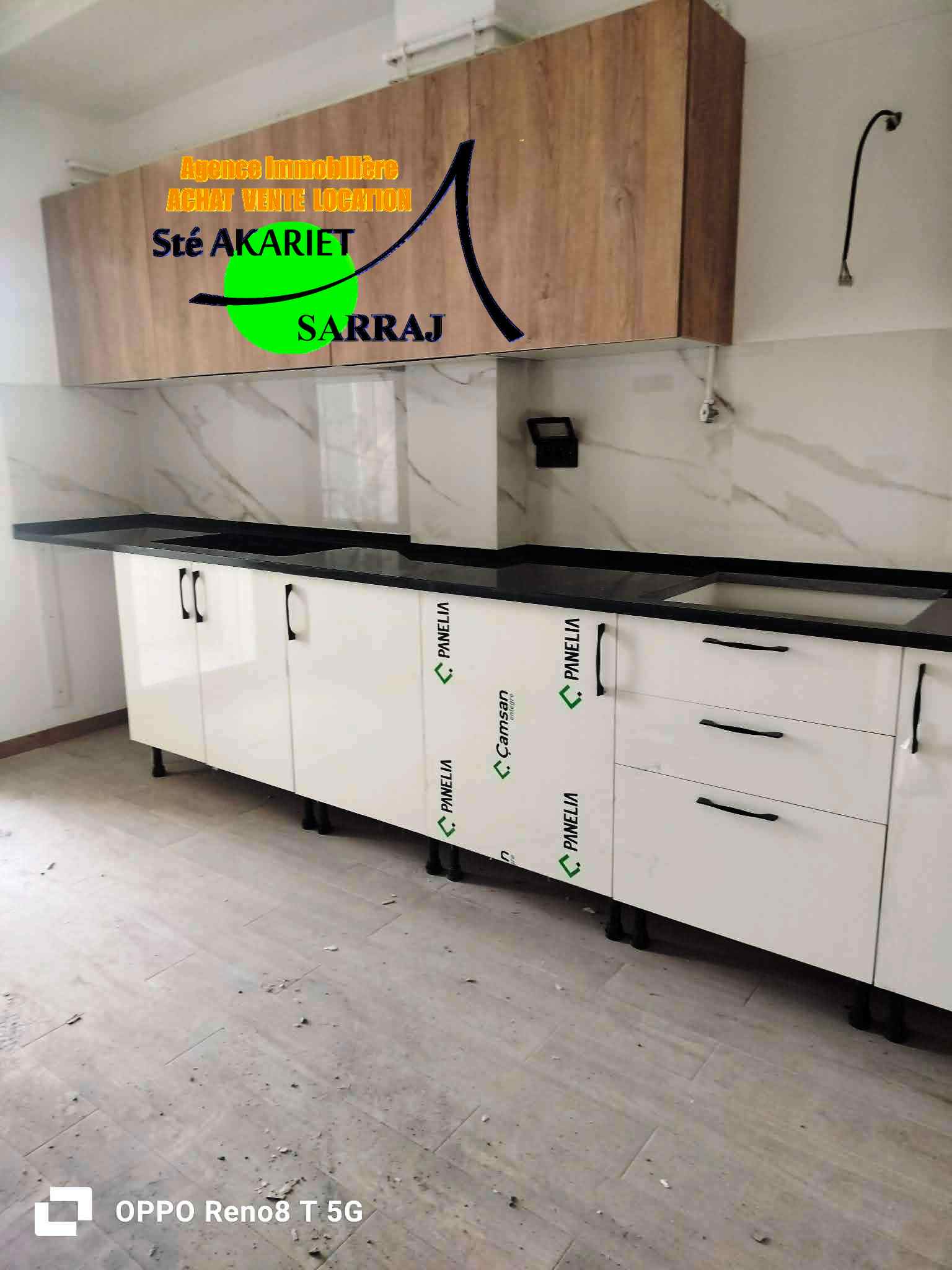 Hammam Sousse&nbsp;Cite De La Plage 2&nbsp;Vente&nbsp;Appart. 3 pi�ces&nbsp;Appartements s2 � hammem sousse cit� de la plage 2