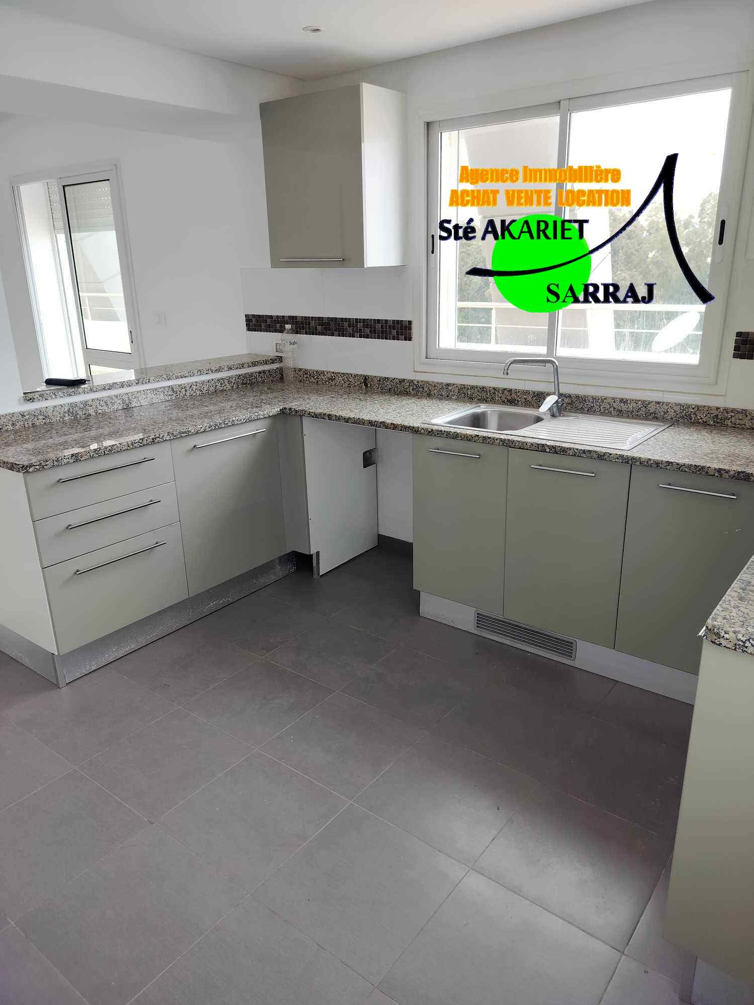 Sousse Ville&nbsp;Sousse&nbsp;Vente&nbsp;Appart. 3 pi�ces&nbsp;Appartement pr�s monoprix et lyc�e jeunes filles