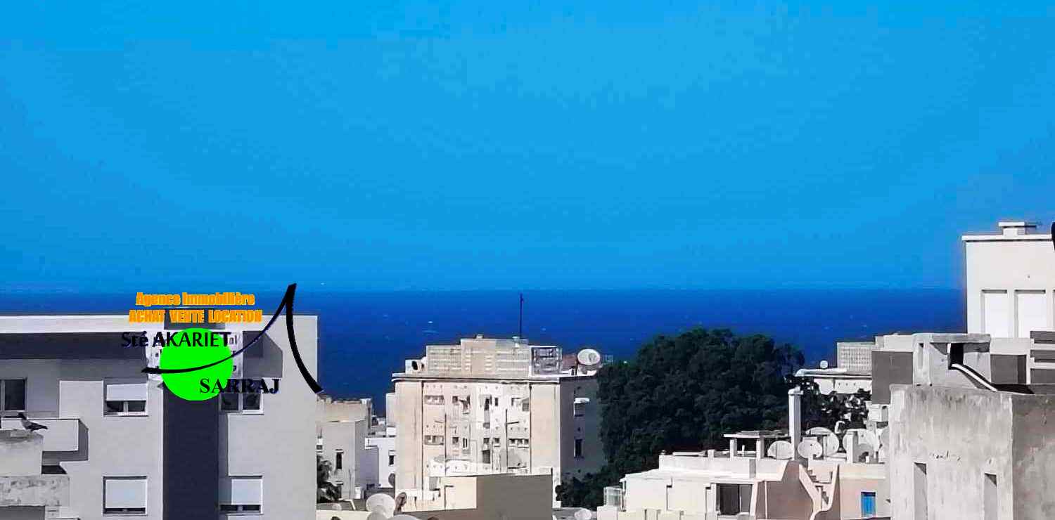 Sousse Ville&nbsp;Sousse&nbsp;Vente&nbsp;Appart. 3 pi�ces&nbsp;Appartement pr�s monoprix et lyc�e jeunes filles