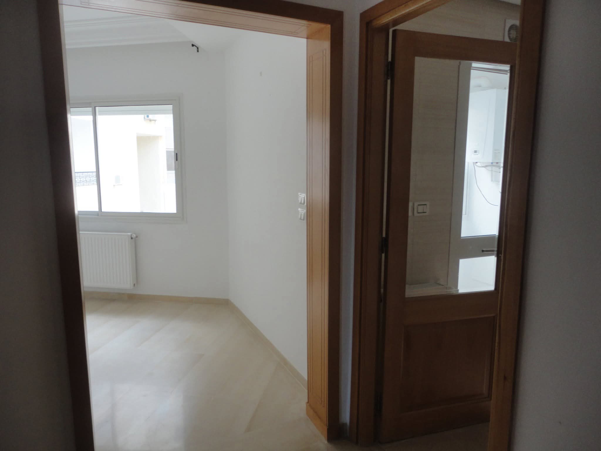 Ariana Ville&nbsp;Cite Ennasr 2&nbsp;Location&nbsp;Appart. 2 pi�ces&nbsp;Ap s plus 1 cit� nasr