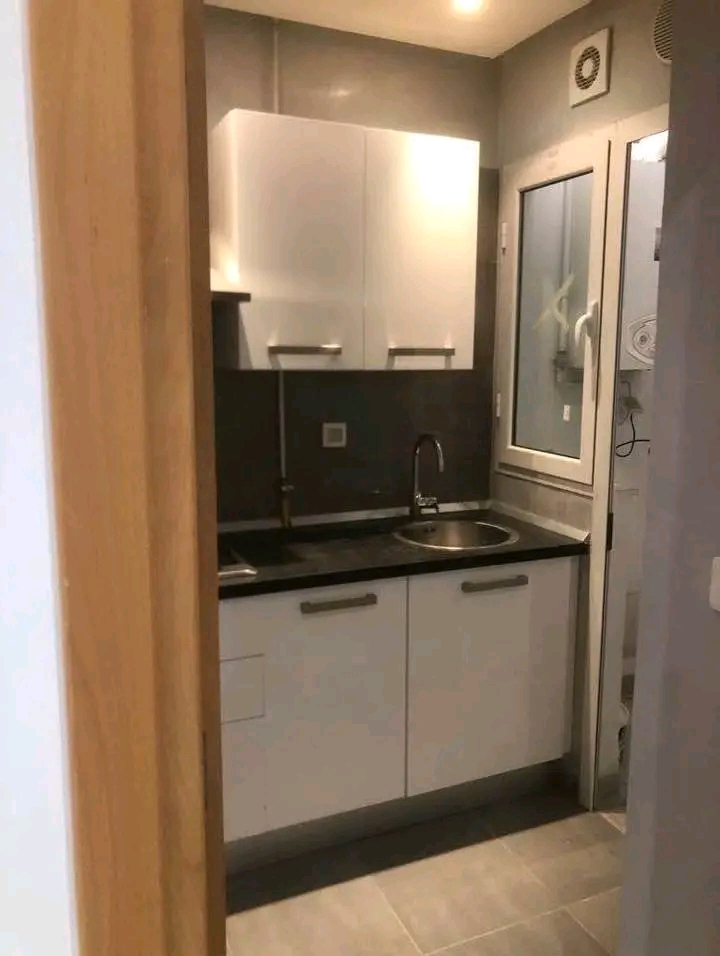 Mnihla&nbsp;Jardins d'el Menzah&nbsp;Location&nbsp;Appart. 2 pi�ces&nbsp;Un appart s 1 jardin d'el menzah cit� el faouz