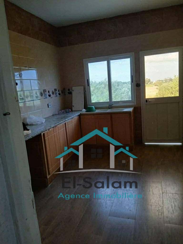 Kelibia&nbsp;Dar Allouche&nbsp;Terrain&nbsp;Terrain agricole&nbsp;12700m2 avec deux maisons garage