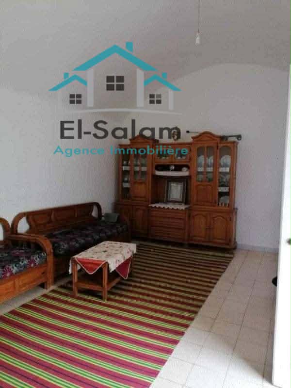 Kelibia&nbsp;Dar Allouche&nbsp;Terrain&nbsp;Terrain agricole&nbsp;12700m2 avec deux maisons garage