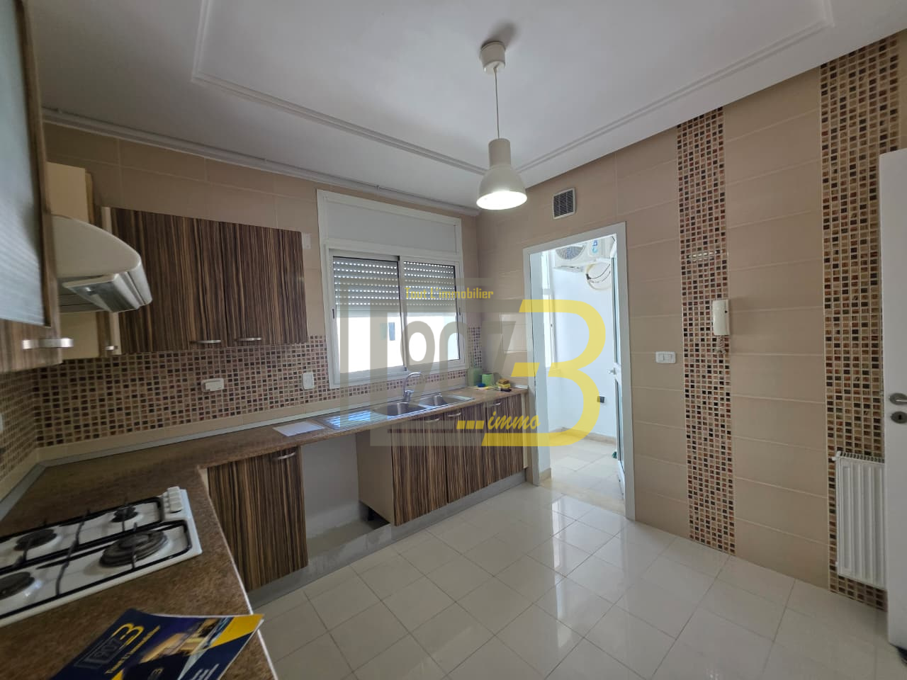 Cite El Khadra&nbsp;Zone urbaine nord&nbsp;Location&nbsp;Appart. 3 pi�ces&nbsp;Appartement s3 vide � centre urbain nord