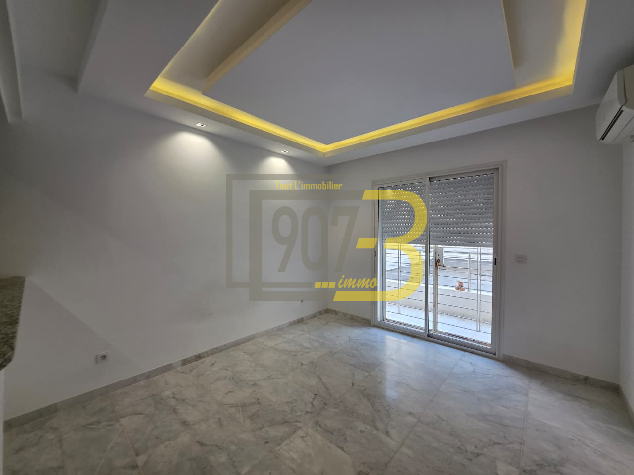 El Menzah&nbsp;El Menzah 9&nbsp;Location&nbsp;Autre&nbsp;Un appartement s0 � menzah 9c