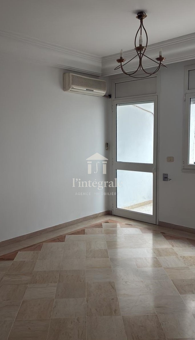 Ariana Ville&nbsp;Cite Ennasr 2&nbsp;Location&nbsp;Appart. 3 pi�ces&nbsp;S2 pr�s mg enasser2