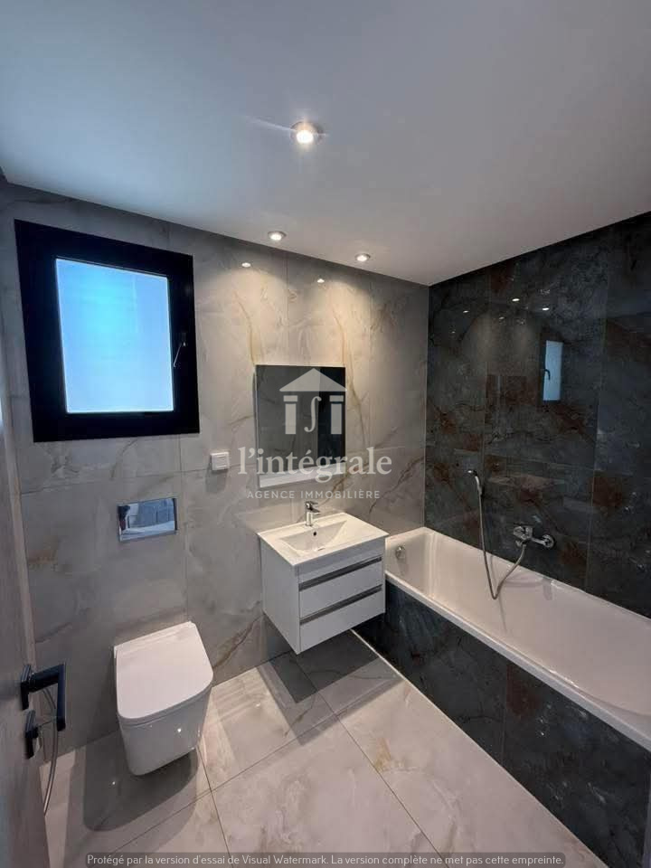 Ariana Ville&nbsp;Cite Ennasr 2&nbsp;Location&nbsp;Appart. 4 pi�ces&nbsp;Coquet appartement de haut standing s3