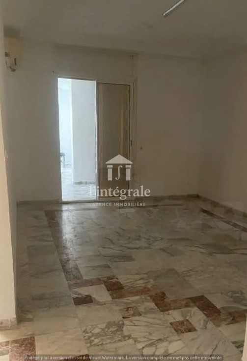 Bab Bhar&nbsp;Republique&nbsp;Location&nbsp;Appart. 3 pi�ces&nbsp;S2 habitation ou bureau rue de paris