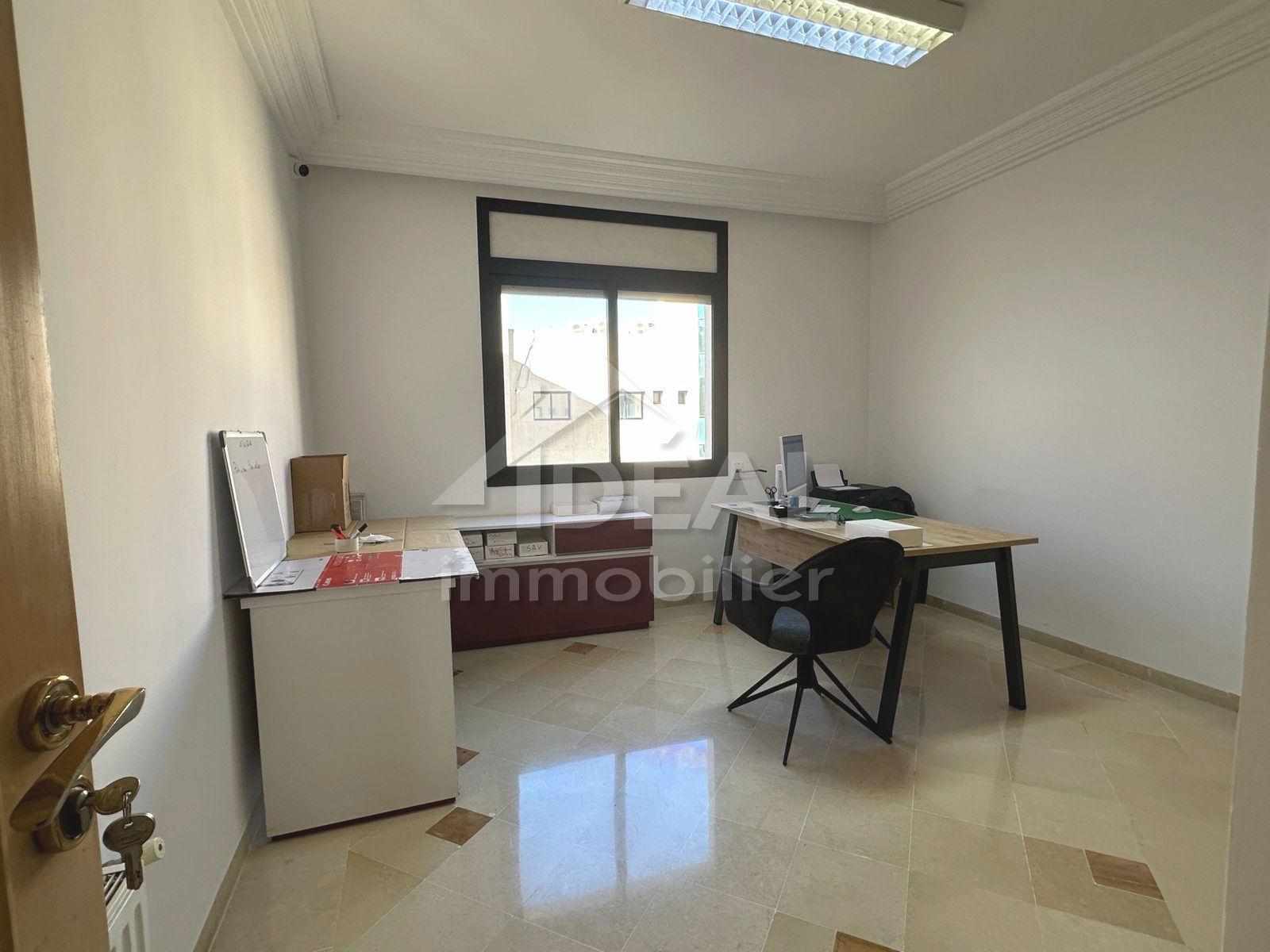 La Marsa&nbsp;Berge Du Lac&nbsp;Bureaux & Commerces&nbsp;Bureau&nbsp;Al bureau lac1