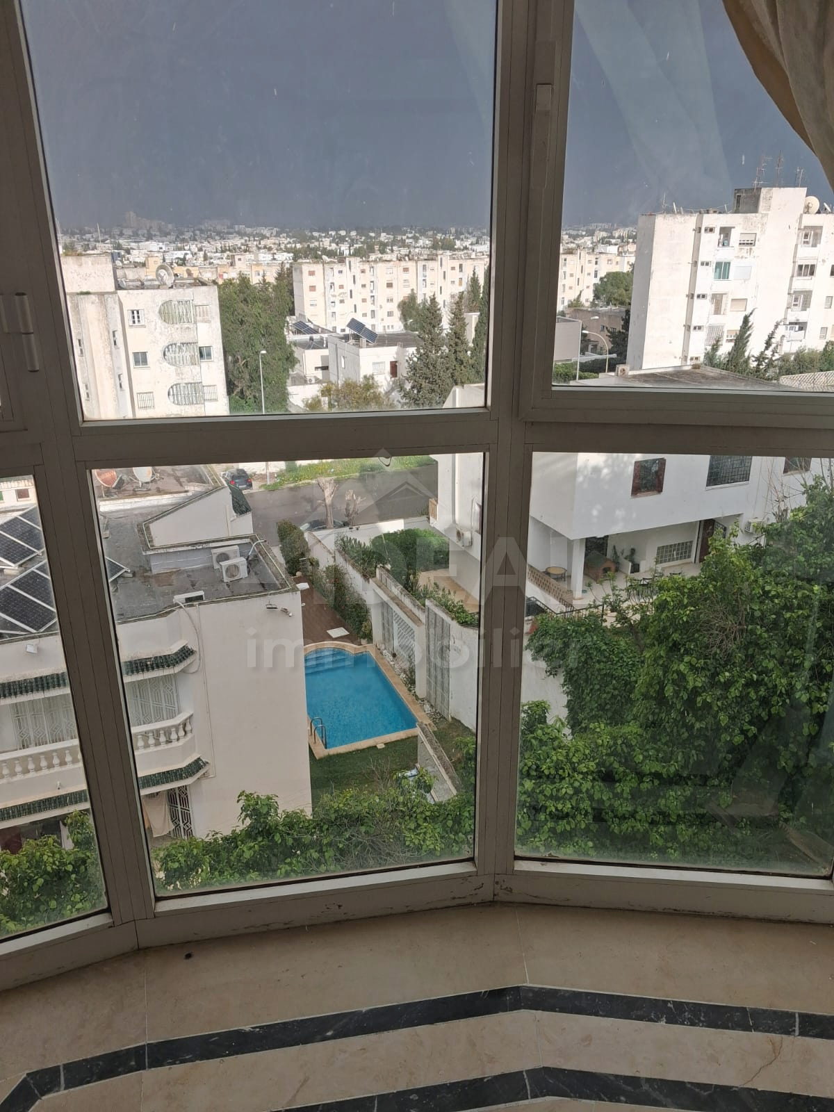 El Menzah&nbsp;El Manar 2&nbsp;Vente&nbsp;Maisons&nbsp;Av villa manar2