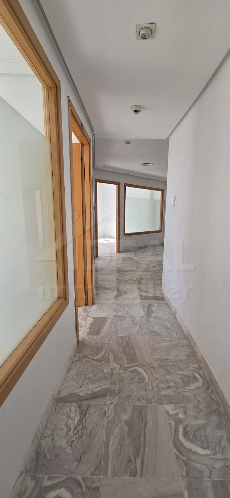 La Marsa&nbsp;Berge Du Lac&nbsp;Bureaux & Commerces&nbsp;Bureau&nbsp;Al bureau 250m2 lac1