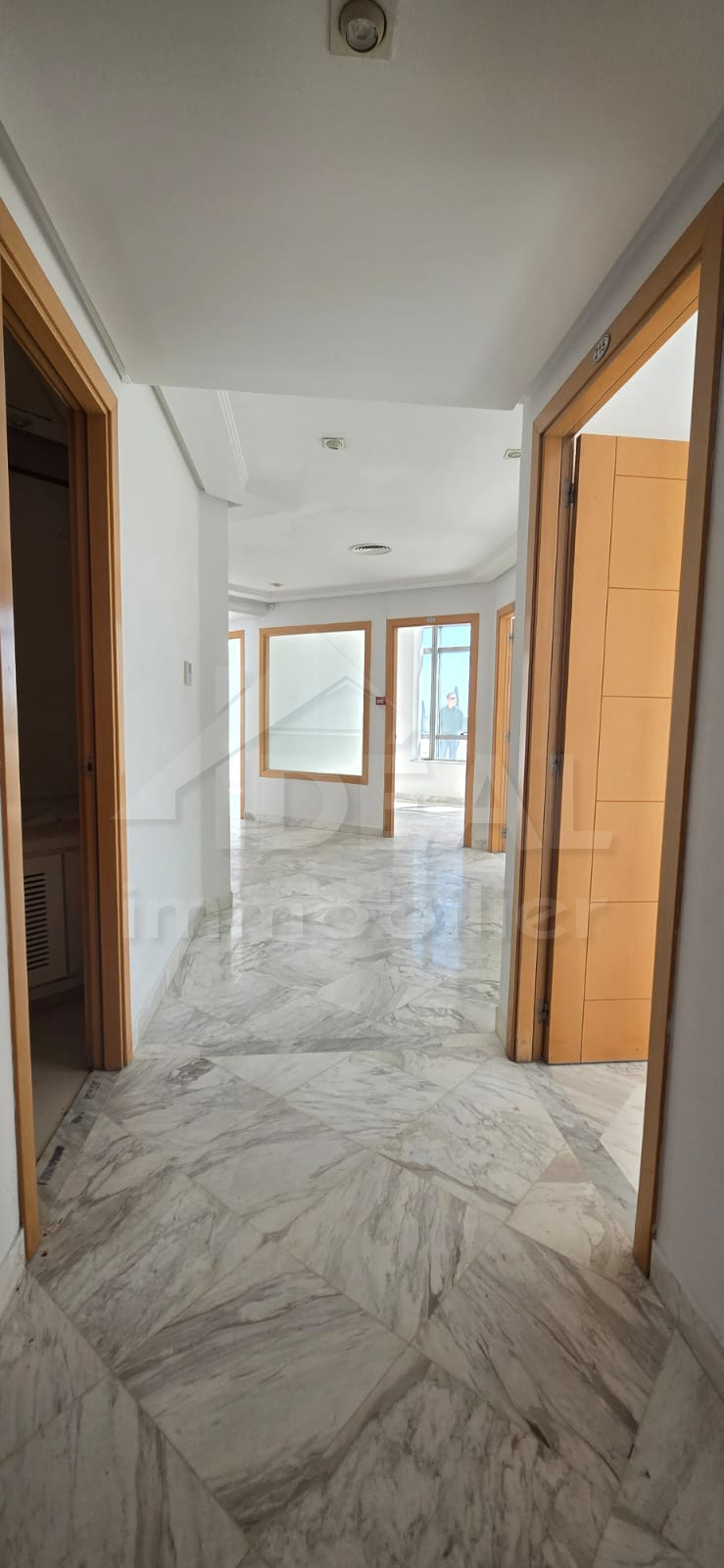 La Marsa&nbsp;Berge Du Lac&nbsp;Bureaux & Commerces&nbsp;Bureau&nbsp;Al bureau 250m2 lac1