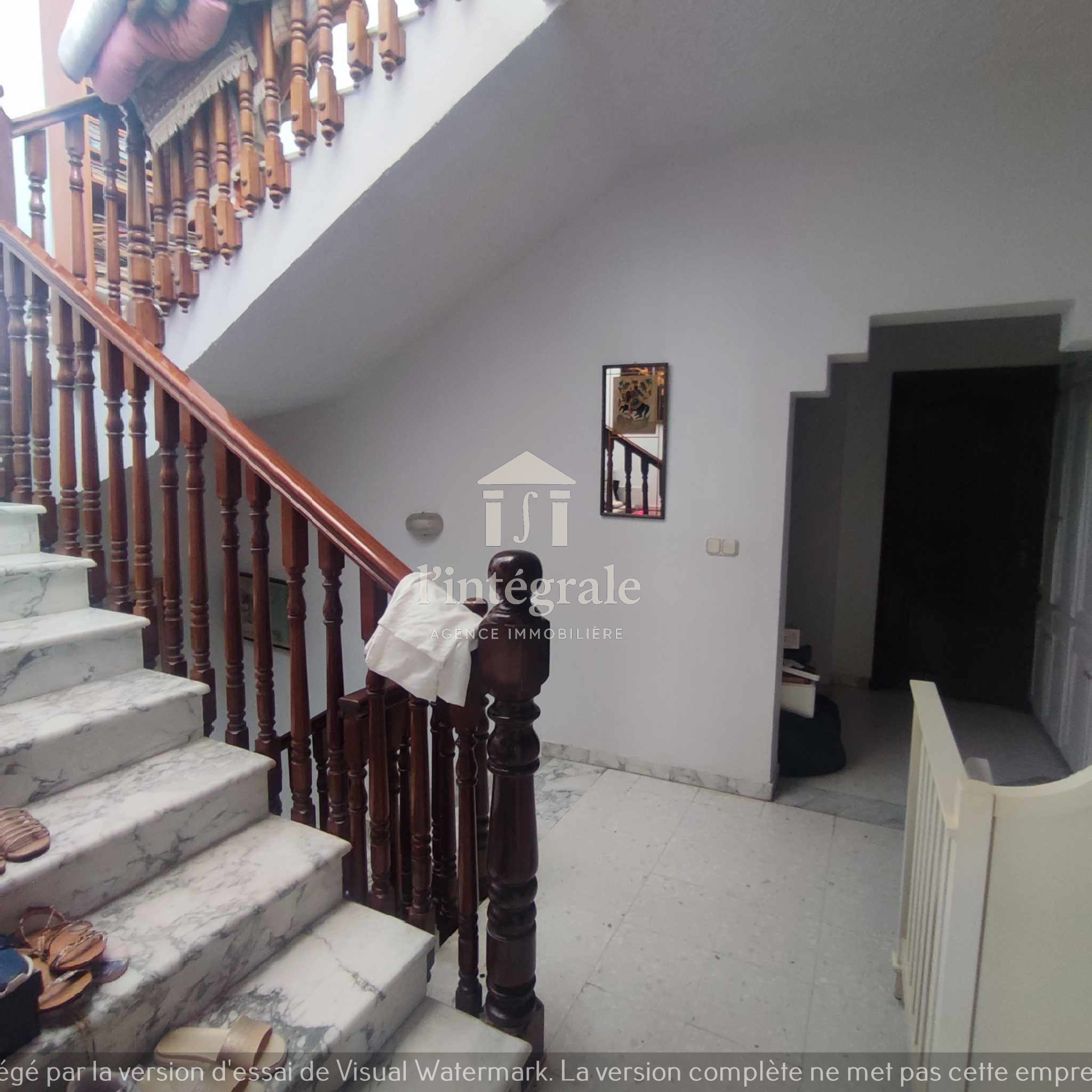 El Menzah&nbsp;El Menzah 9&nbsp;Location&nbsp;Maisons&nbsp;Villa s6 bureau ou habitation