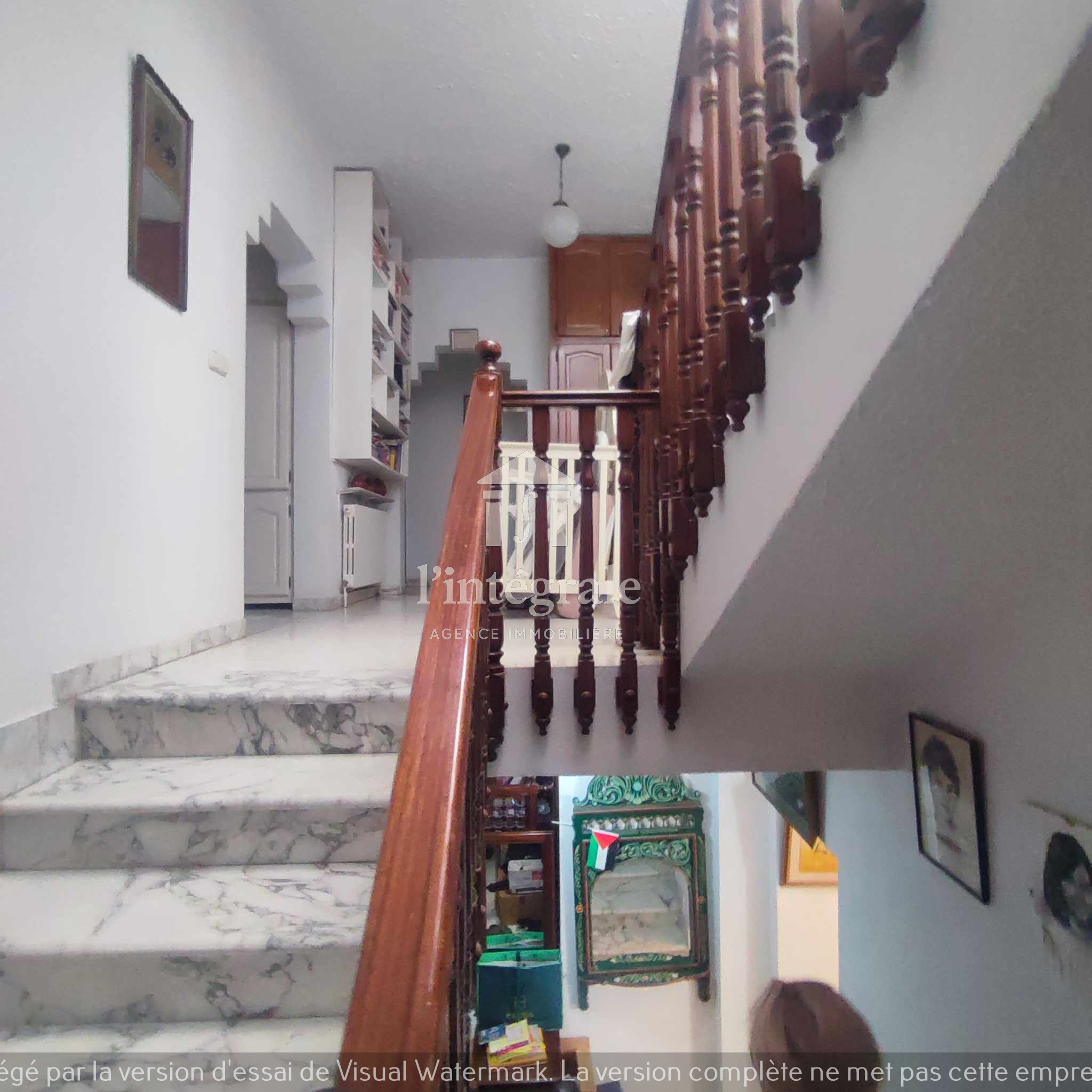 El Menzah&nbsp;El Menzah 9&nbsp;Location&nbsp;Maisons&nbsp;Villa s6 bureau ou habitation