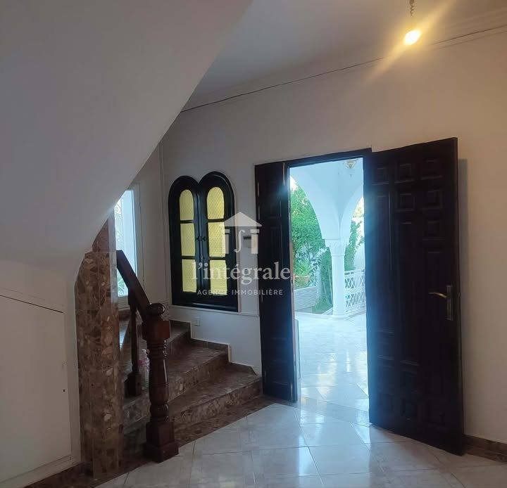 Carthage&nbsp;Cartage Byrsa&nbsp;Location&nbsp;Maisons&nbsp;Villa 2s5 � carthage byrsa