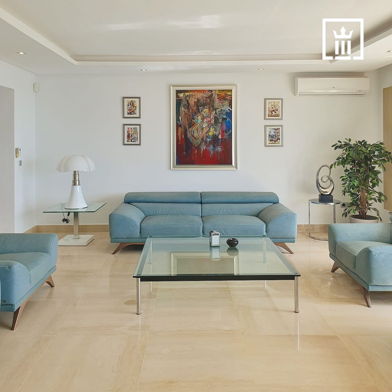 Carthage&nbsp;Sidi Bousaid&nbsp;Location&nbsp;Appart. 3 pi�ces&nbsp;Appartement s3 meuble vue mer sidi bou said