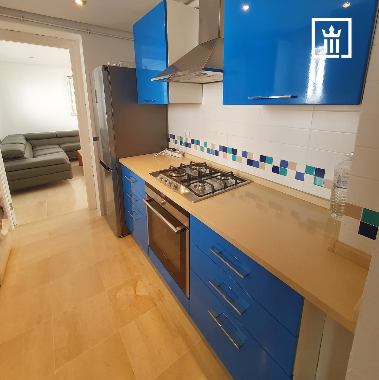 Carthage&nbsp;Sidi Bousaid&nbsp;Location&nbsp;Appart. 3 pi�ces&nbsp;Appartement s3 meuble vue mer sidi bou said