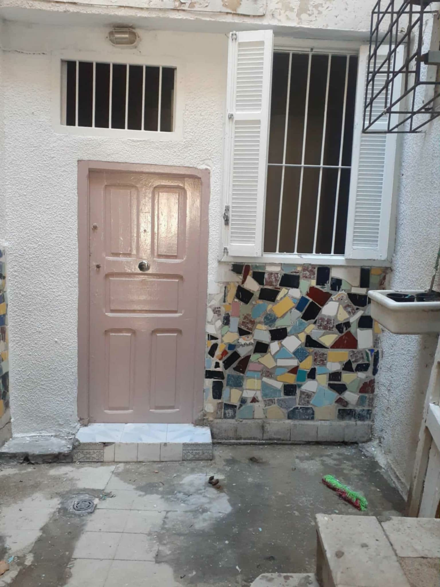 Bab Bhar&nbsp;Bab Bhar&nbsp;Location&nbsp;Appart. 2 pi�ces&nbsp;Appartement  2 pi�ces