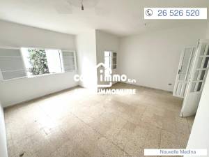 Nouvelle Medina&nbsp;Nouvelle Medina&nbsp;Location&nbsp;Appart. 1 pi�ce&nbsp;A  appartement s3  nouvelle