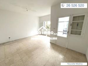 Nouvelle Medina&nbsp;Nouvelle Medina&nbsp;Location&nbsp;Appart. 1 pi�ce&nbsp;A  appartement s3  nouvelle