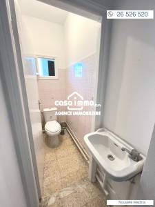 Nouvelle Medina&nbsp;Nouvelle Medina&nbsp;Location&nbsp;Appart. 1 pi�ce&nbsp;A  appartement s3  nouvelle