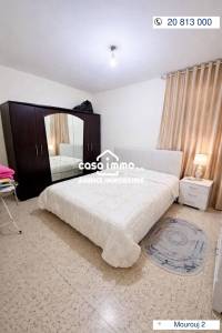 El Mourouj&nbsp;El Mourouj&nbsp;Vente&nbsp;Appart. 3 pi�ces&nbsp;S2  mourouj 2