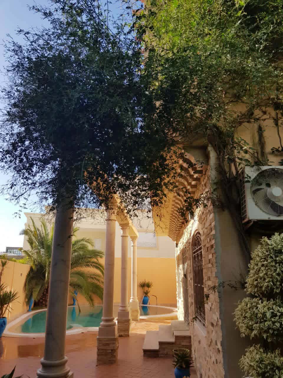 Ain Zaghouan&nbsp;Ain Zaghouan&nbsp;Vente&nbsp;Maisons&nbsp;Villa s5 avec piscine a ain zaghouan nord