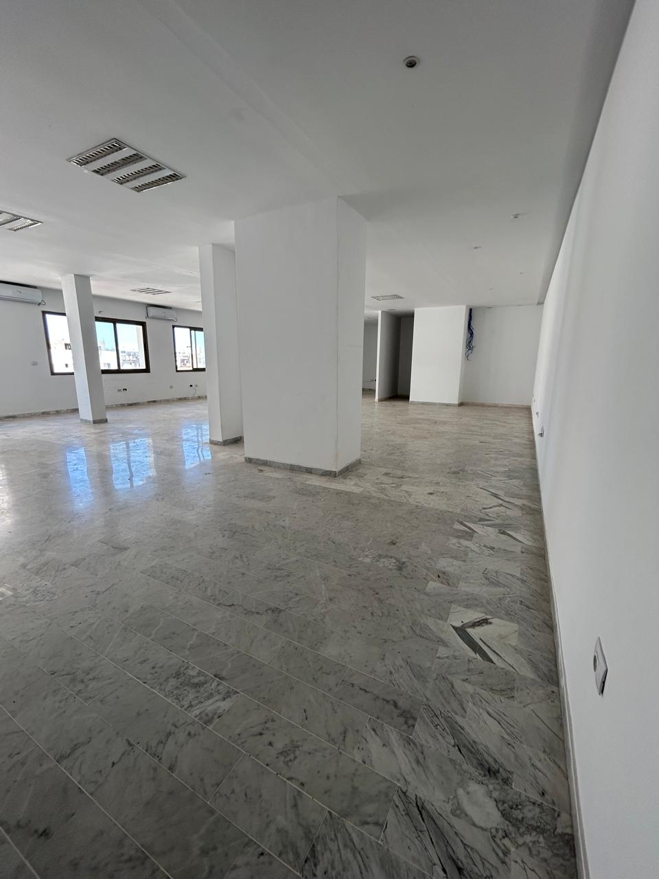 Bab Bhar&nbsp;Hedi Chaker&nbsp;Location&nbsp;Autre&nbsp;Bureau open space