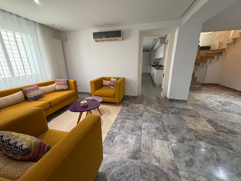 Hammamet&nbsp;Hammamet&nbsp;Location&nbsp;Appart. 4 pi�ces&nbsp;Villa sidi mahrsi