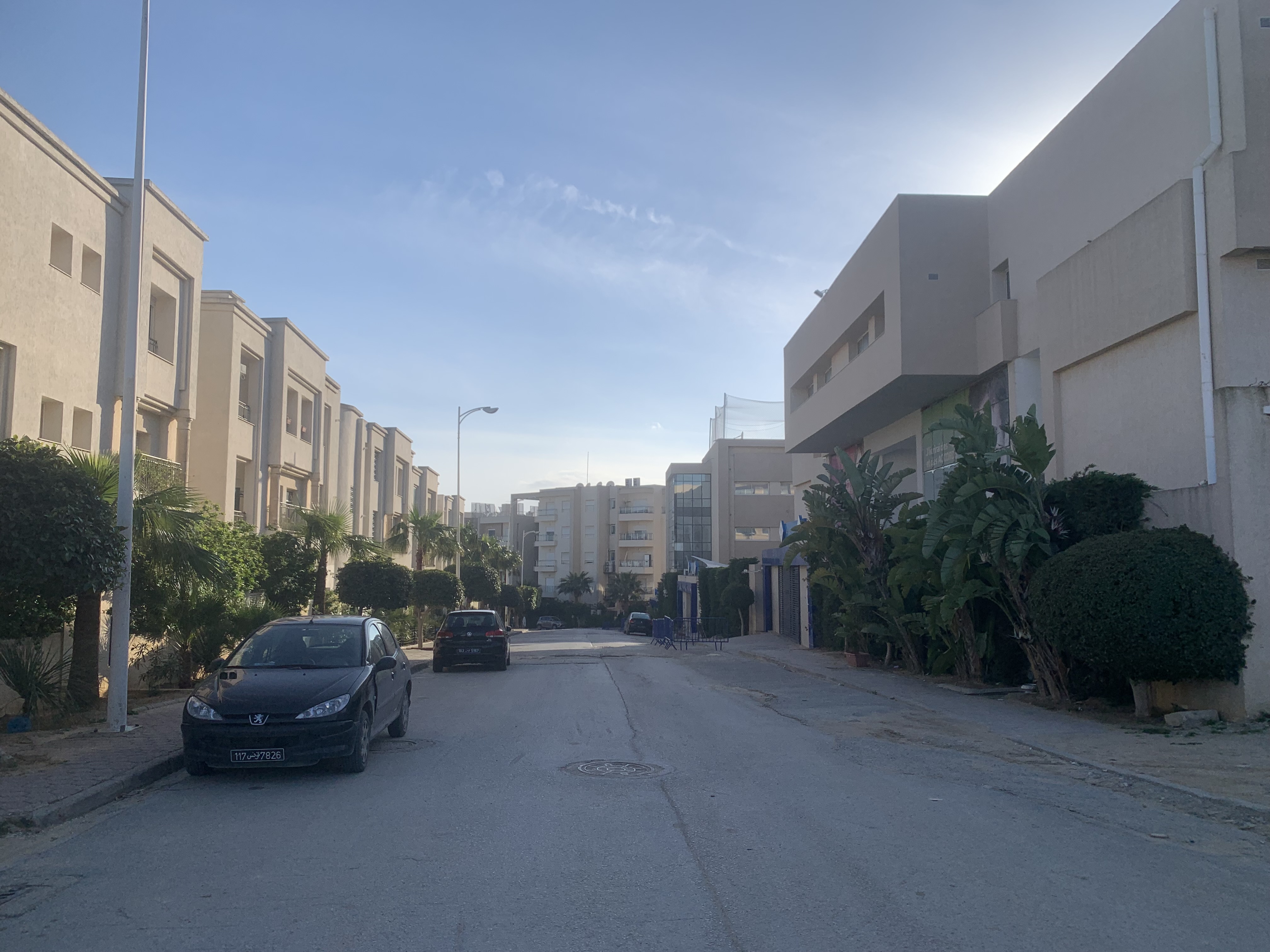 Ariana Ville&nbsp;Cite Ennasr 2&nbsp;Terrain&nbsp;Terrain nu&nbsp;Opportunit� terrain ennasr 2 ren� descartes