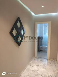 La Marsa&nbsp;El Aouina&nbsp;Vente&nbsp;Maisons&nbsp;A  un duplex meuble retape a neuf ref296a
