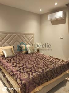 La Marsa&nbsp;El Aouina&nbsp;Vente&nbsp;Maisons&nbsp;A  un duplex meuble retape a neuf ref296a