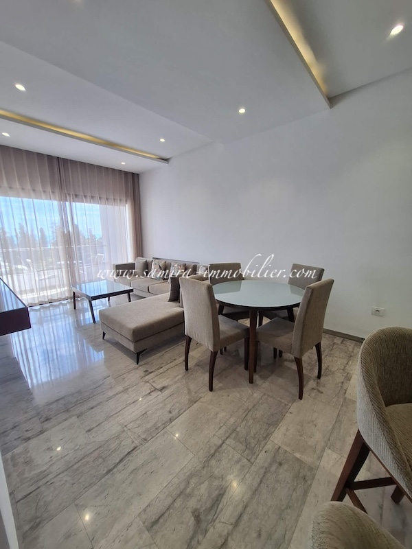 Hammamet&nbsp;Hammamet&nbsp;Location&nbsp;Appart. 3 pi�ces&nbsp;L1229 appartement luciana