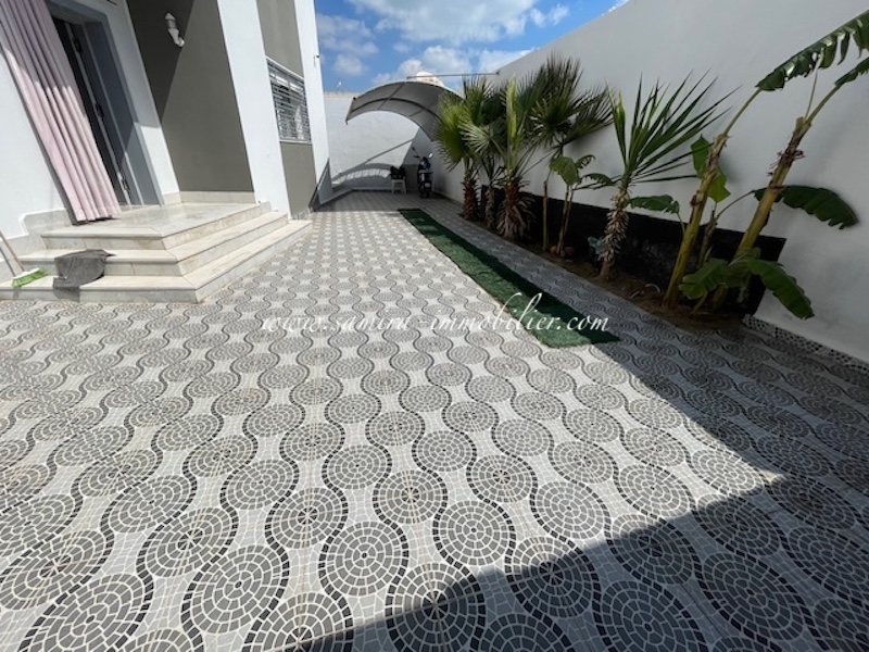 Hammamet&nbsp;Hammamet&nbsp;Location&nbsp;Maisons&nbsp;L1226 villa martina