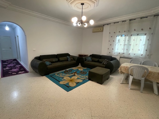 Hammamet&nbsp;Hammamet&nbsp;Location&nbsp;Appart. 3 pi�ces&nbsp;L1233 appartement tonino