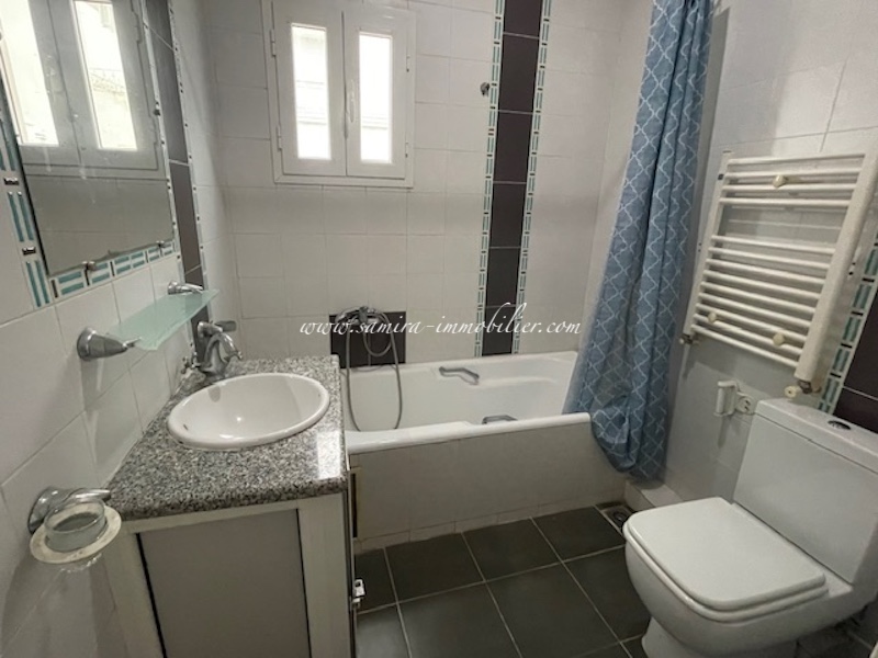 Hammamet&nbsp;Hammamet&nbsp;Location&nbsp;Appart. 3 pi�ces&nbsp;L1233 appartement tonino