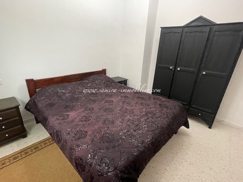 Hammamet&nbsp;Hammamet&nbsp;Location&nbsp;Appart. 3 pi�ces&nbsp;L1233 appartement tonino