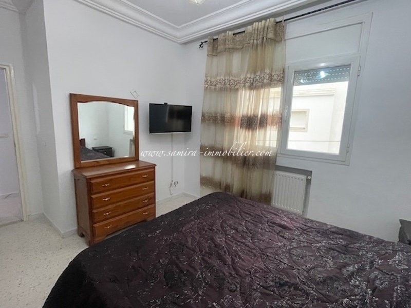 Hammamet&nbsp;Hammamet&nbsp;Location&nbsp;Appart. 3 pi�ces&nbsp;L1233 appartement tonino