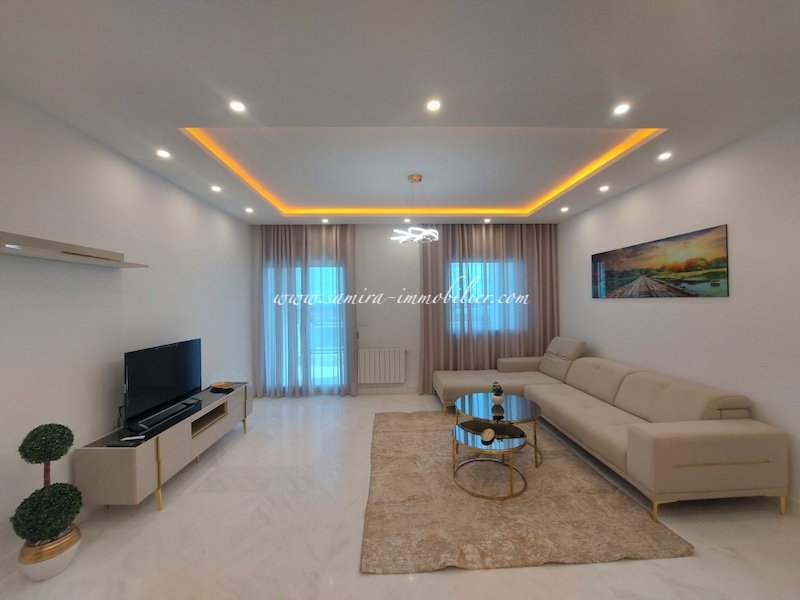 Hammamet&nbsp;Hammamet&nbsp;Location&nbsp;Appart. 3 pi�ces&nbsp;Appartement mira